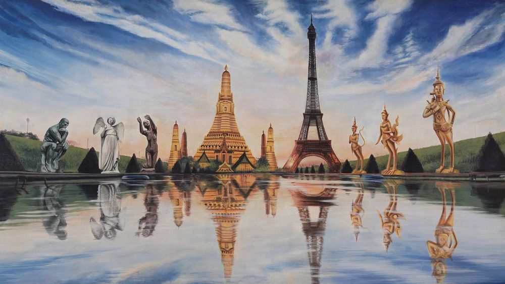 The challenge of understanding Thai Culture
